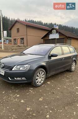 Volkswagen Passat 2011