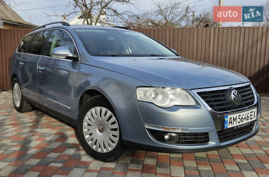 Volkswagen Passat 2008