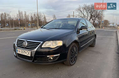 Седан Volkswagen Passat 2009 в Києві