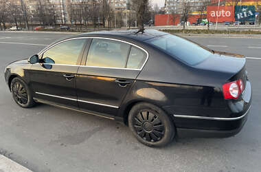 Седан Volkswagen Passat 2009 в Києві