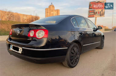 Седан Volkswagen Passat 2009 в Києві