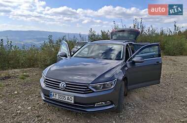 Універсал Volkswagen Passat 2015 в Долині