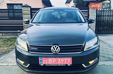 Универсал Volkswagen Passat 2013 в Луцке