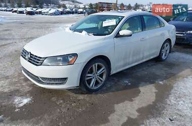 Volkswagen Passat 2015