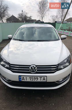 Volkswagen Passat 2014 Volkswagen Passat 2014