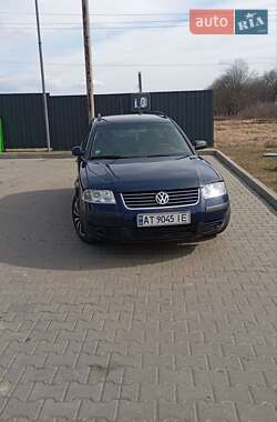 Универсал Volkswagen Passat 2001 в Коломые