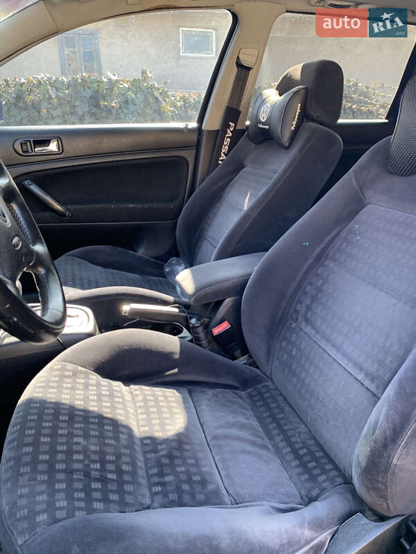 Универсал Volkswagen Passat 2001 в Болграде