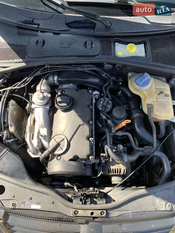 Универсал Volkswagen Passat 2001 в Болграде