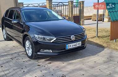 Универсал Volkswagen Passat 2015 в Староконстантинове