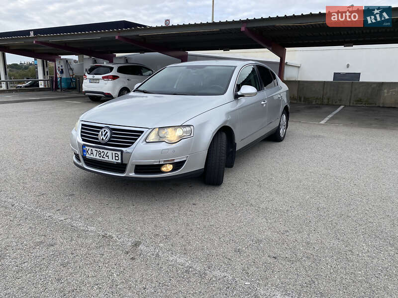 Седан Volkswagen Passat 2007 в 