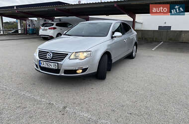 Седан Volkswagen Passat 2007 в 