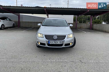 Седан Volkswagen Passat 2007 в 