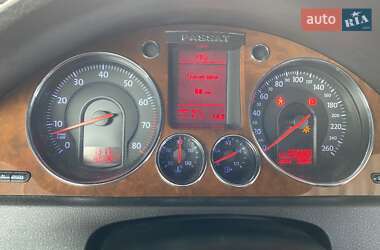 Седан Volkswagen Passat 2007 в 