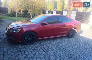 Volkswagen Passat 2018