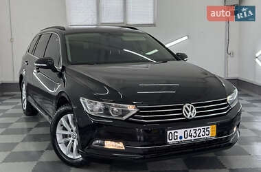 Універсал Volkswagen Passat 2015 в Трускавці