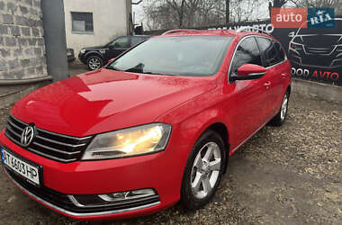 Volkswagen Passat 2012 Volkswagen Passat 2012