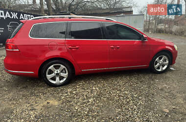 Универсал Volkswagen Passat 2012 в 