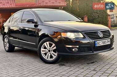 Седан Volkswagen Passat 2006 в Львове