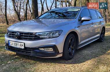 Универсал Volkswagen Passat 2020 в 