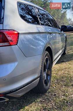 Универсал Volkswagen Passat 2020 в 
