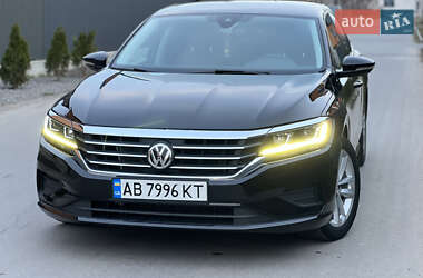 Volkswagen Passat 2020 Volkswagen Passat 2020