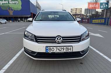 Volkswagen Passat 2013 Volkswagen Passat 2013