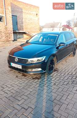 Volkswagen Passat 2015