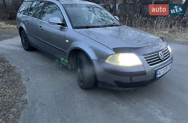 Універсал Volkswagen Passat 2003 в Ковелі