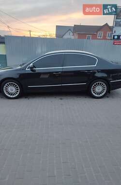 Volkswagen Passat 2008 Volkswagen Passat 2008