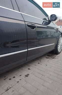 Седан Volkswagen Passat 2008 в 