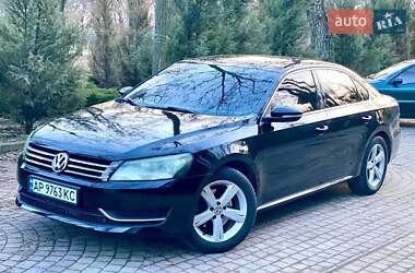 Седан Volkswagen Passat 2012 в Запоріжжі