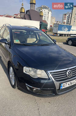 Універсал Volkswagen Passat 2007 в Івано-Франківську