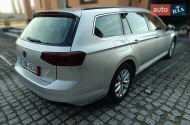 Универсал Volkswagen Passat 2020 в 