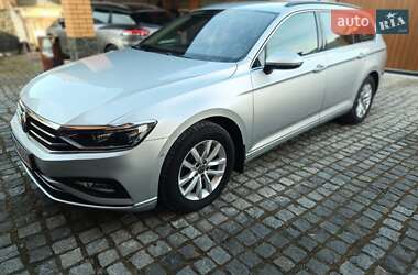 Универсал Volkswagen Passat 2020 в 