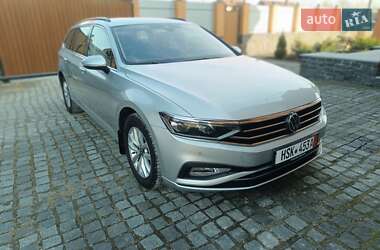 Универсал Volkswagen Passat 2020 в 