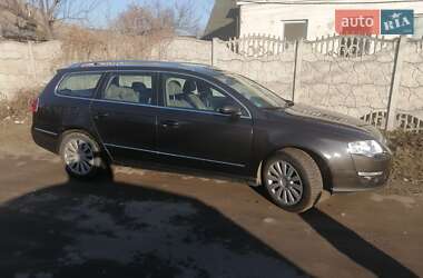 Универсал Volkswagen Passat 2007 в 
