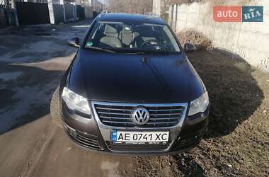 Универсал Volkswagen Passat 2007 в 