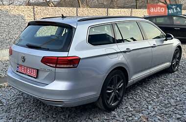 Универсал Volkswagen Passat 2017 в 