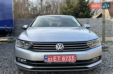 Универсал Volkswagen Passat 2017 в 