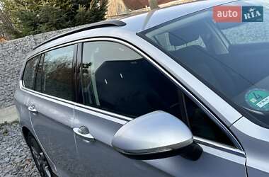Универсал Volkswagen Passat 2017 в 