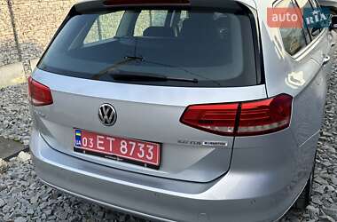 Универсал Volkswagen Passat 2017 в 