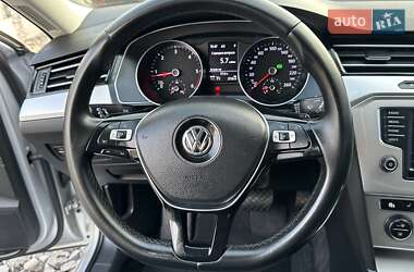 Универсал Volkswagen Passat 2017 в 