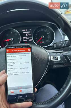 Универсал Volkswagen Passat 2017 в 