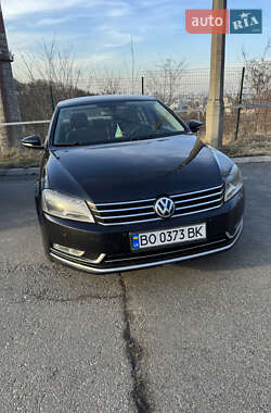 Volkswagen Passat 2011 Volkswagen Passat 2011