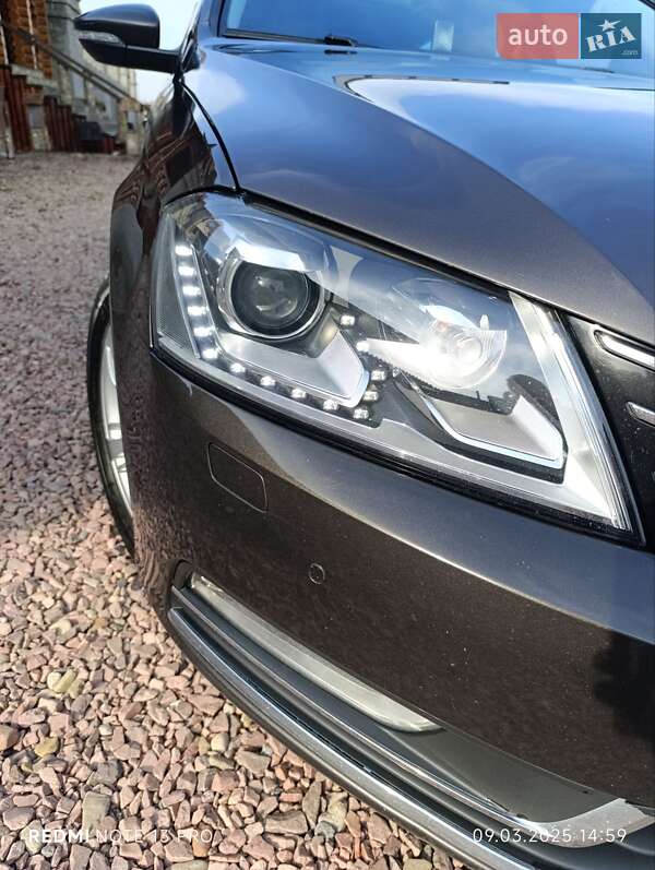 Універсал Volkswagen Passat 2012 в Самборі