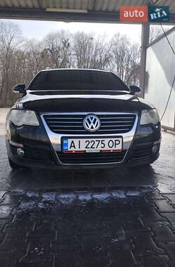 Универсал Volkswagen Passat 2006 в Белой Церкви