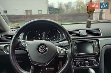 Седан Volkswagen Passat 2018 в 