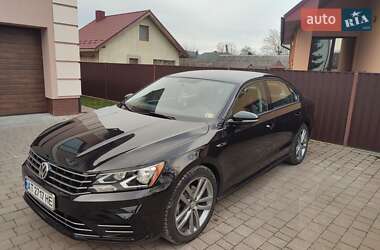 Volkswagen Passat 2018 Volkswagen Passat 2018