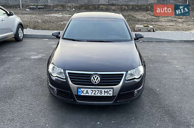 Volkswagen Passat 2008