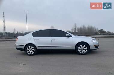 Седан Volkswagen Passat 2005 в Полтаві